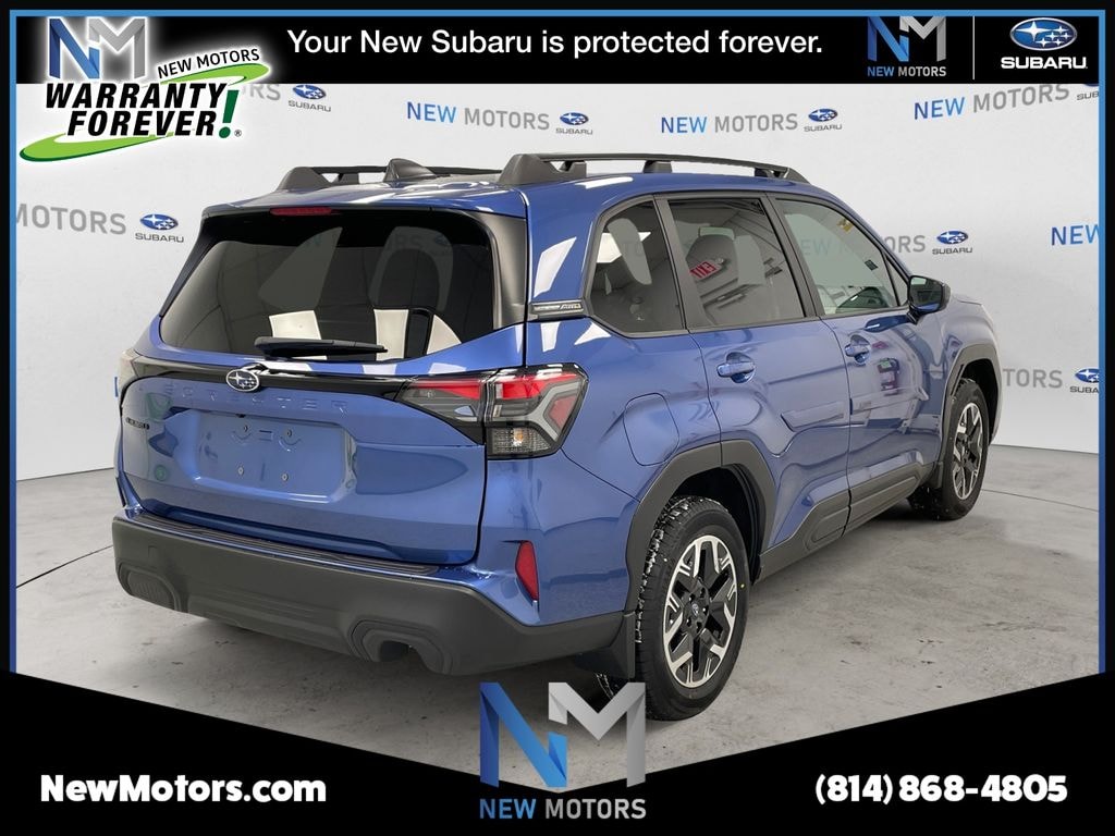 New 2026 Subaru Forester Premium SUV