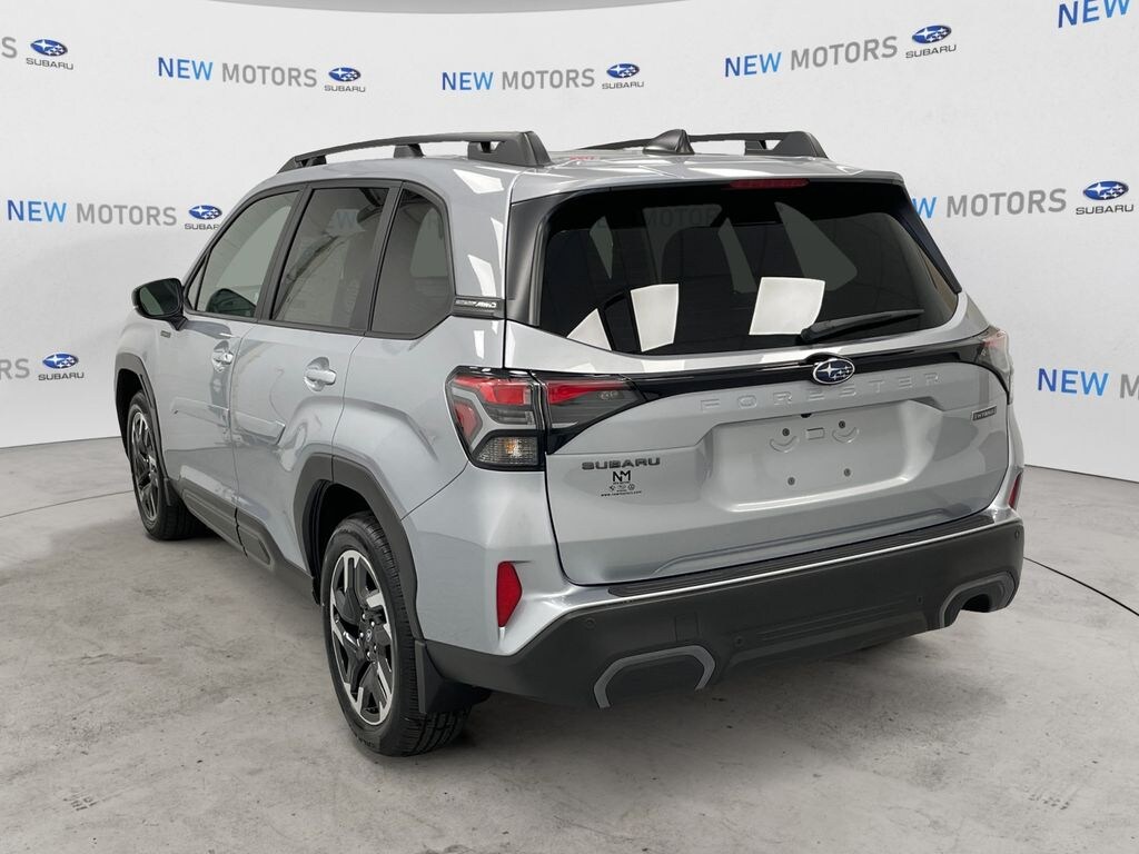 New 2025 Subaru Forester Limited Hybrid SUV