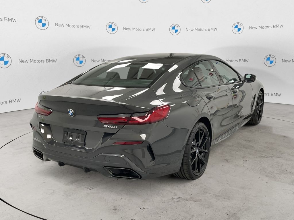 New 2026 BMW 840i xDrive Gran Coupe