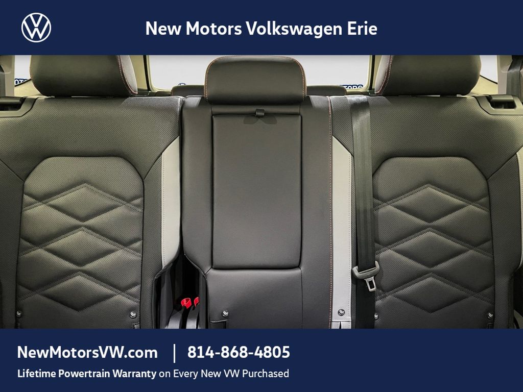 2026 Volkswagen Atlas Peak Edition Opal White Pearl at New Motors