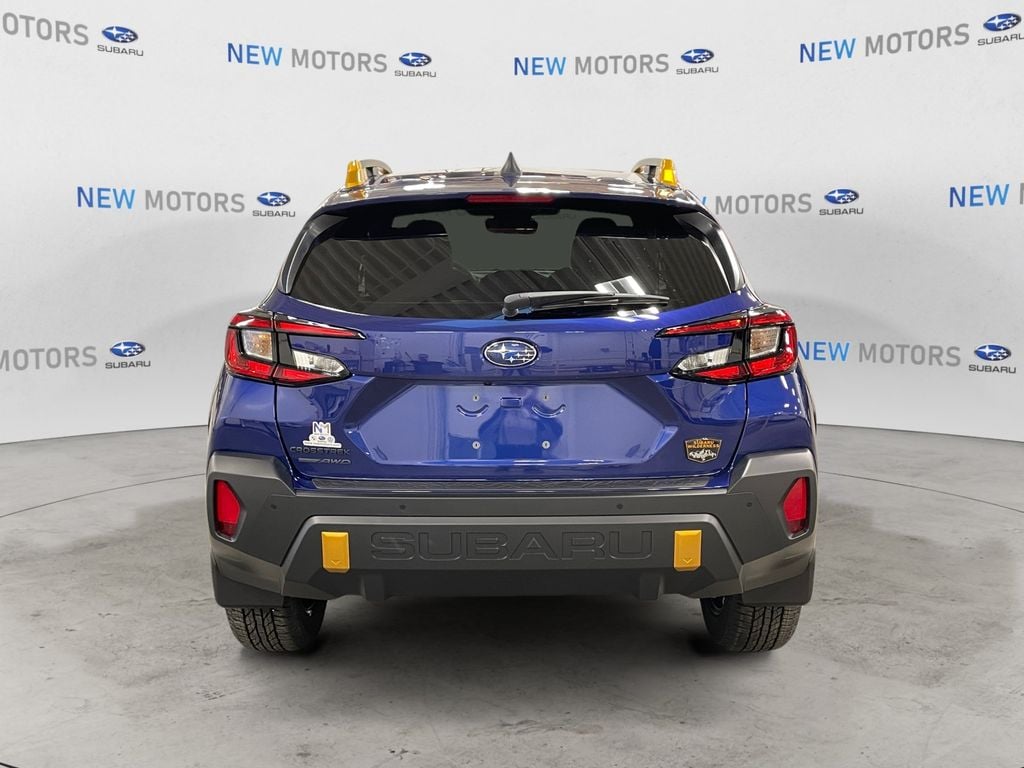 New 2025 Subaru Crosstrek Wilderness SUV