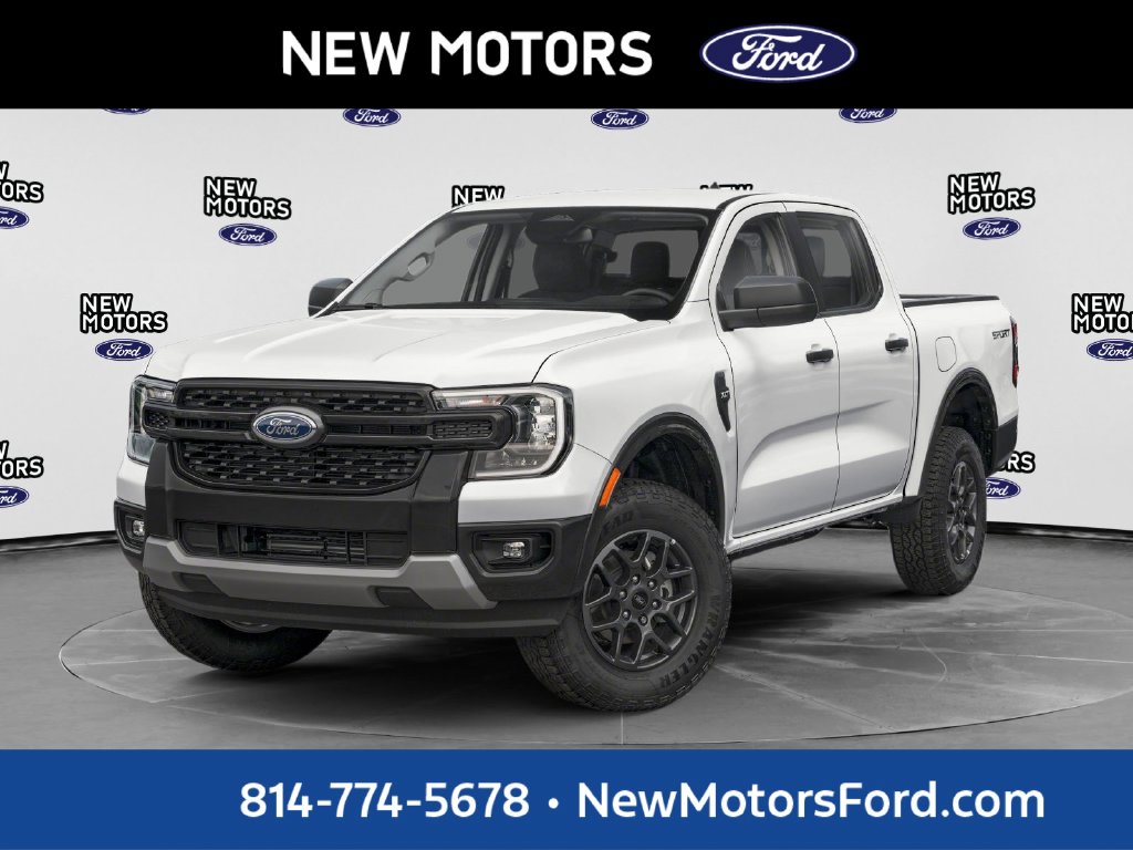 2024 Ford Ranger XLT Truck in Erie, PA