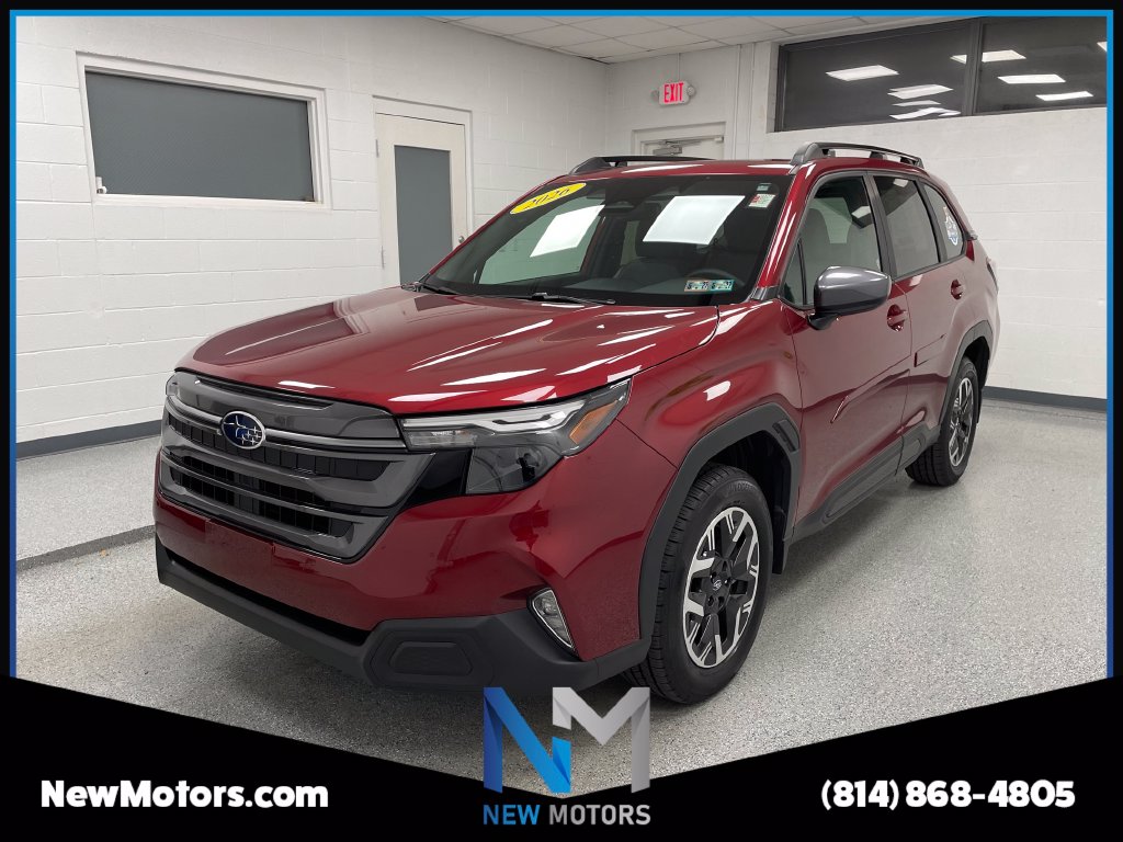 2026 Subaru Forester Premium SUV in Erie, PA