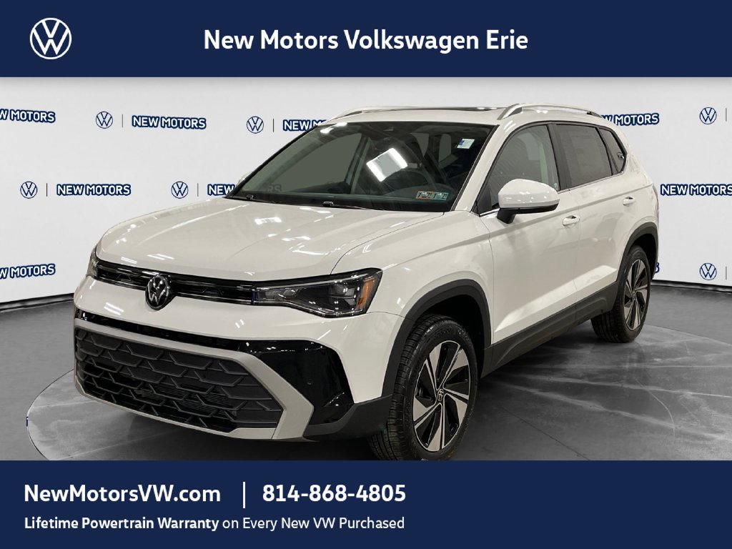 2026 Volkswagen Taos