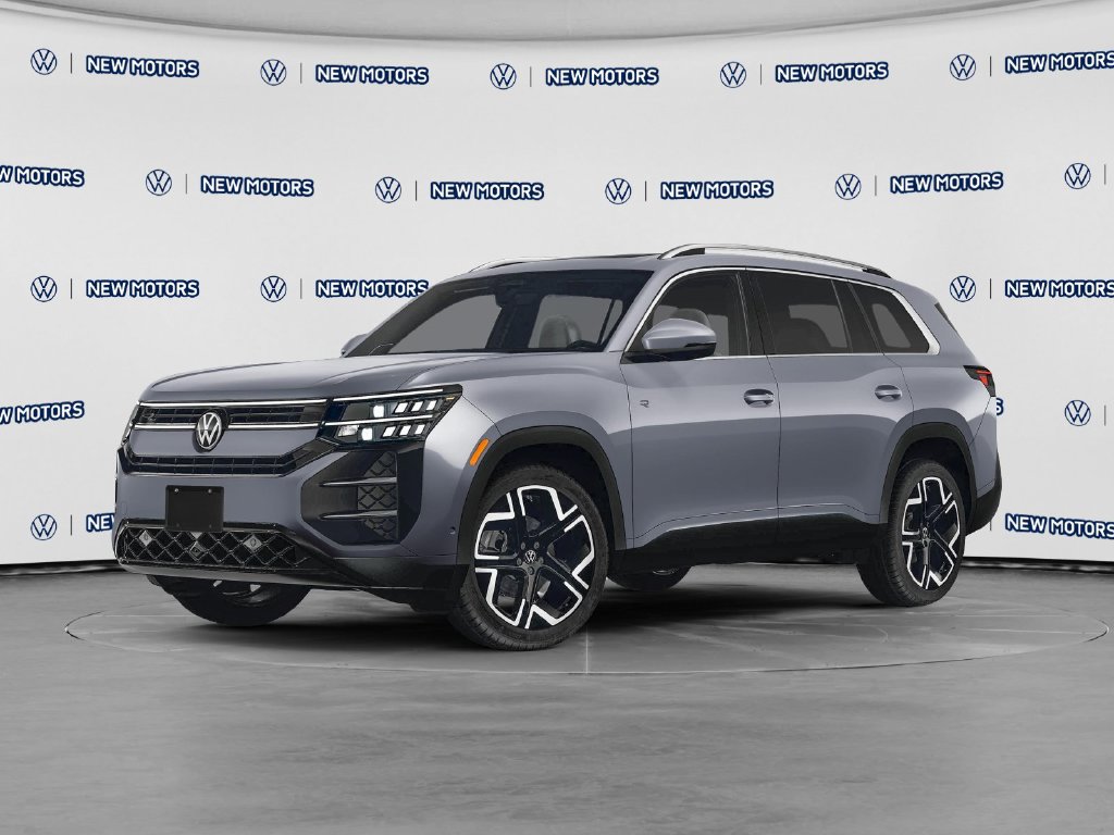2027 Volkswagen Atlas
