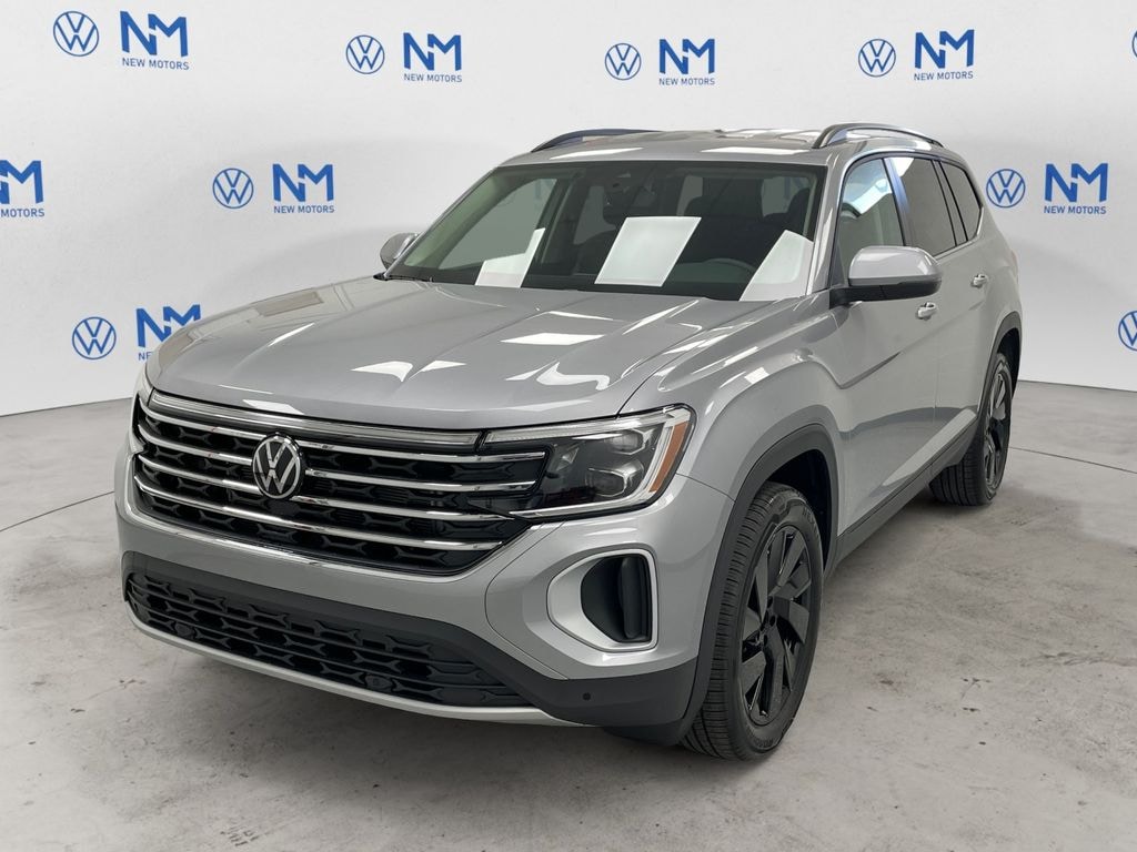 New 2026 Volkswagen Atlas 2.0T SE w/Technology SUV