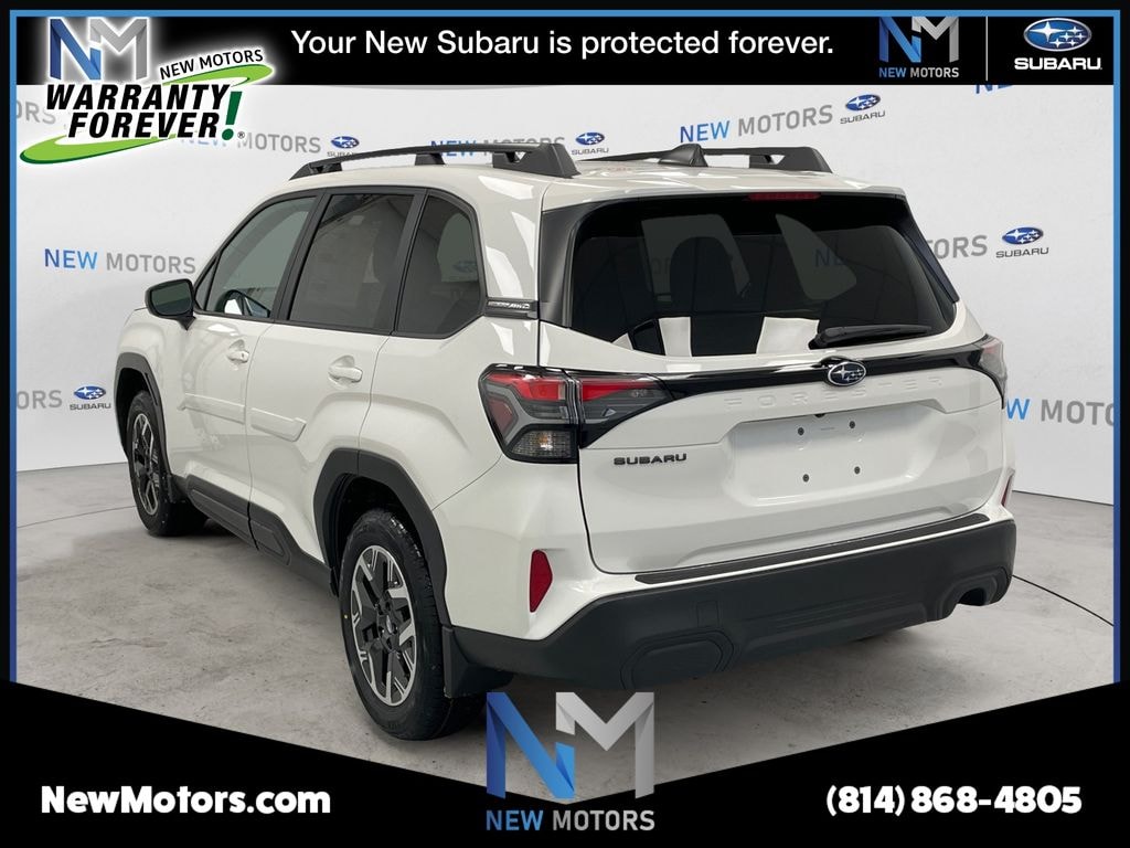 New 2026 Subaru Forester Premium SUV