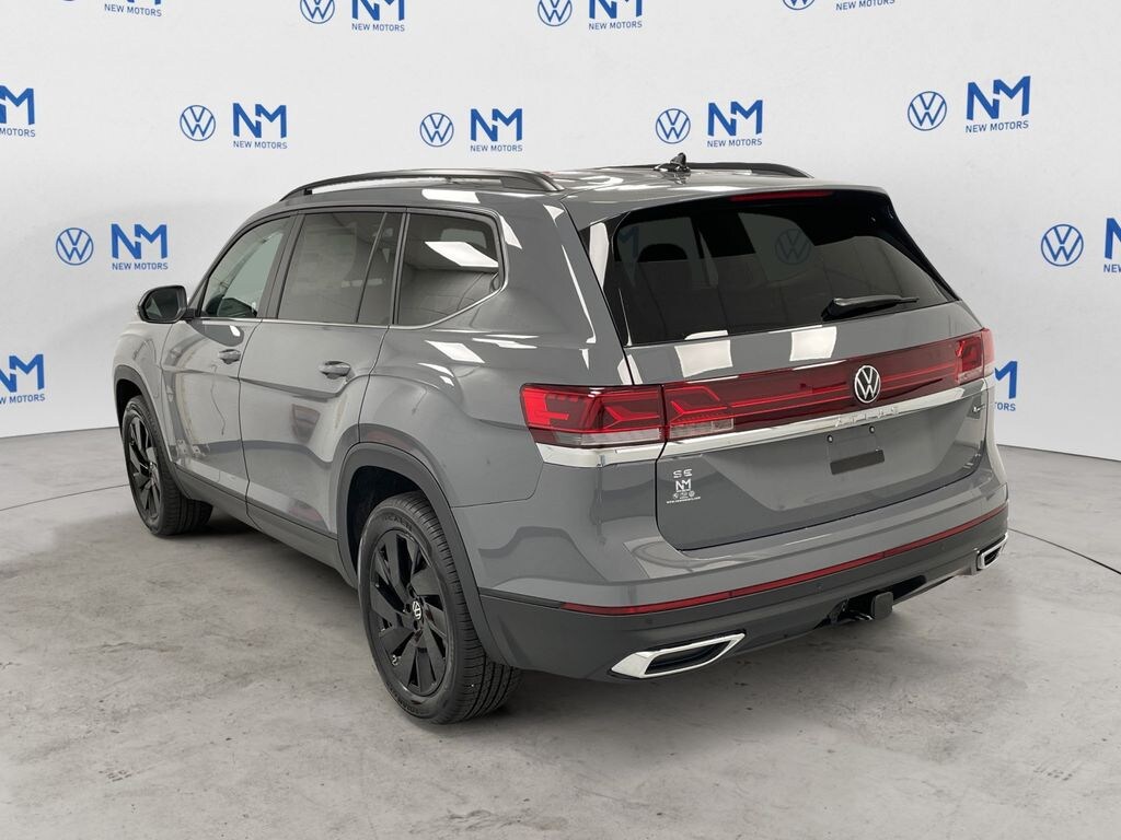 New 2026 Volkswagen Atlas 2.0T SE w/Technology SUV