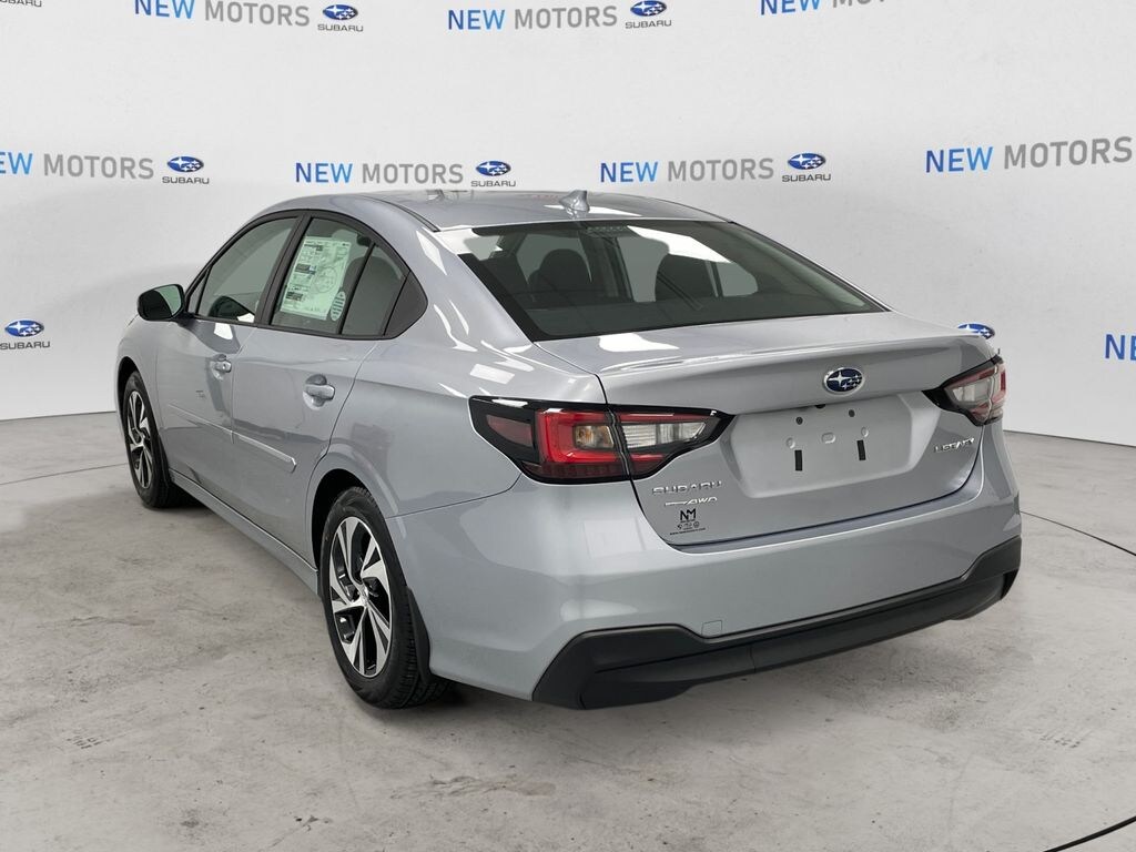 New 2025 Subaru Legacy Premium Sedan