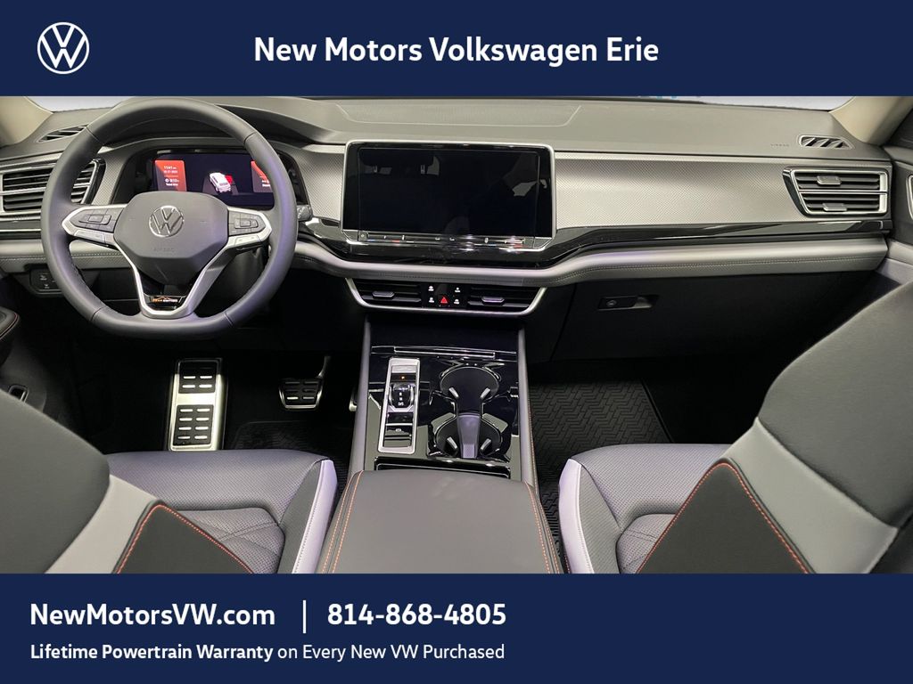 2026 Volkswagen Atlas Atlas Peak Edition - Photo 8