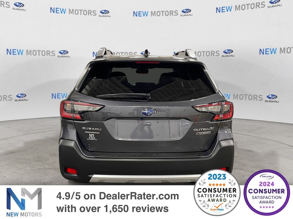 New 2025 Subaru Outback Touring SUV