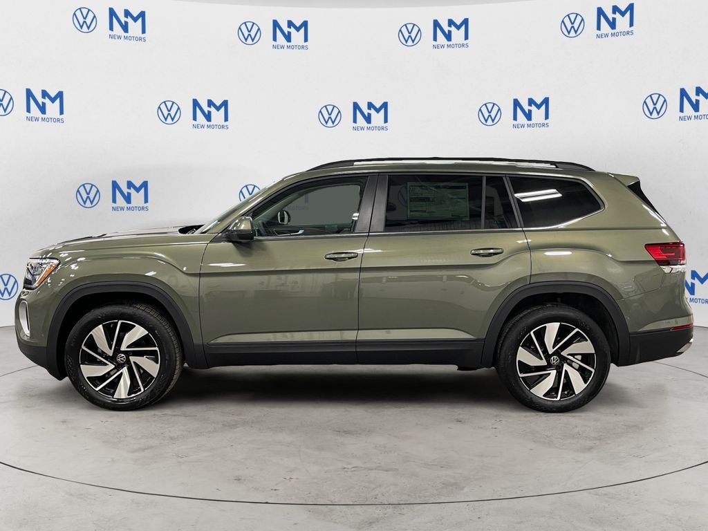 New 2026 Volkswagen Atlas 2.0T SE w/Technology SUV
