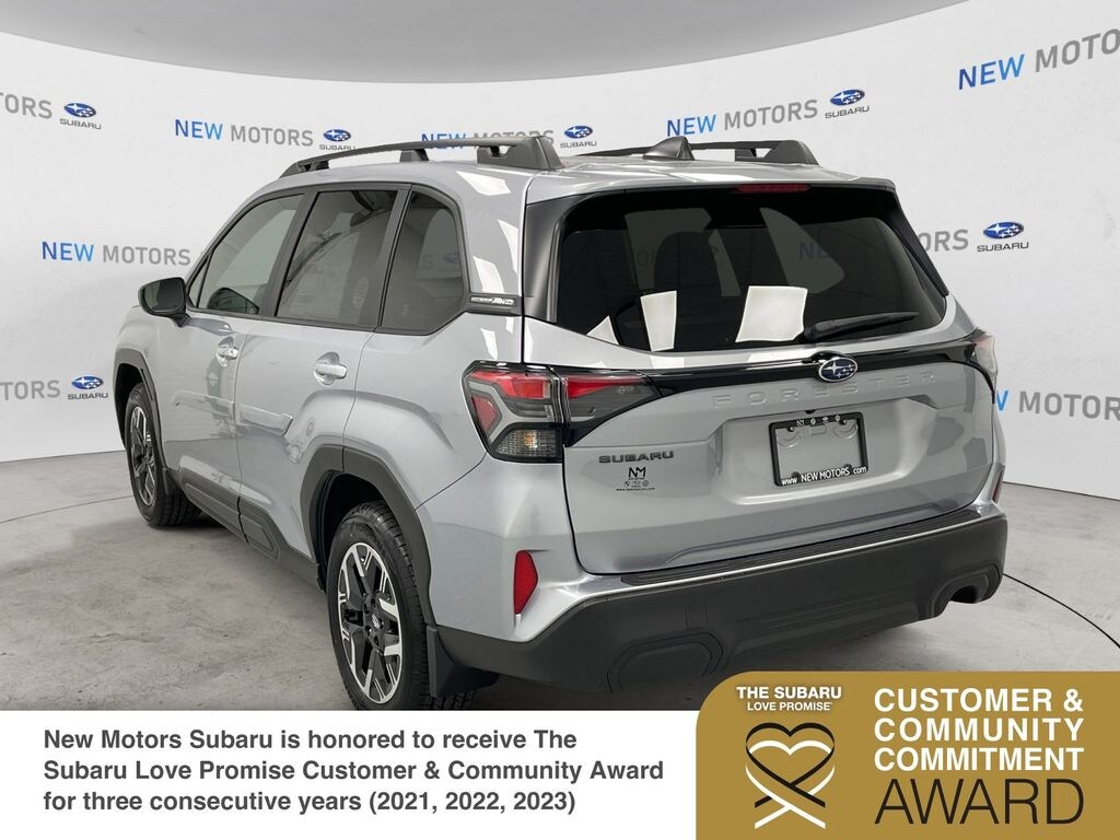 New 2025 Subaru Forester Premium SUV