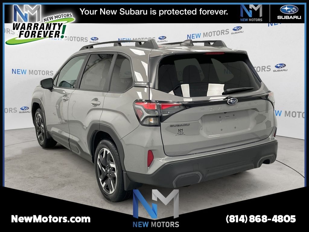New 2026 Subaru Forester Limited SUV