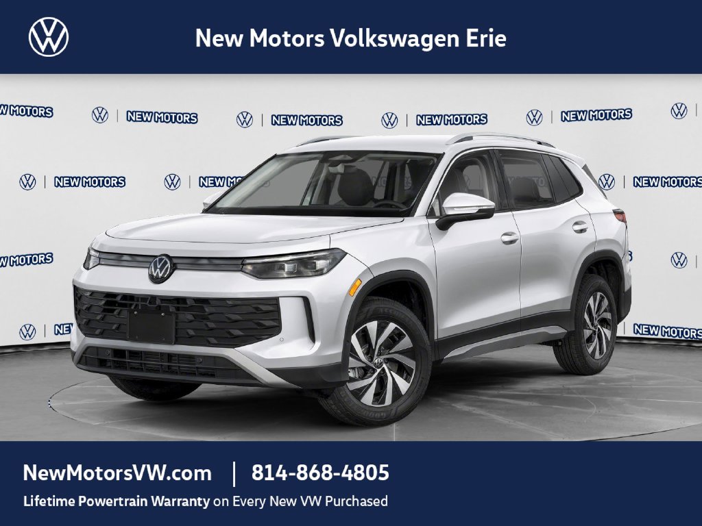 2027 Volkswagen Tiguan
