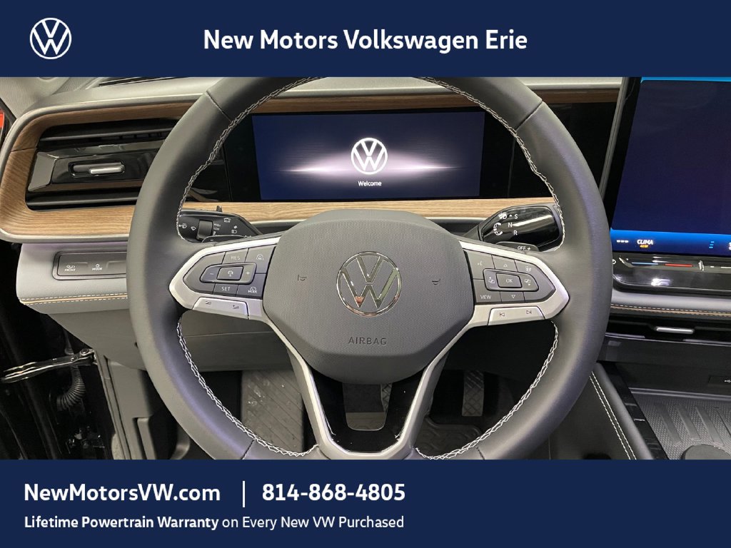 2027 Volkswagen Atlas photo 10 of 13