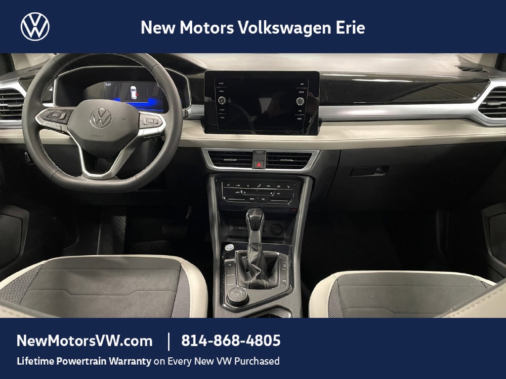 2026 Volkswagen Taos photo 10 of 15