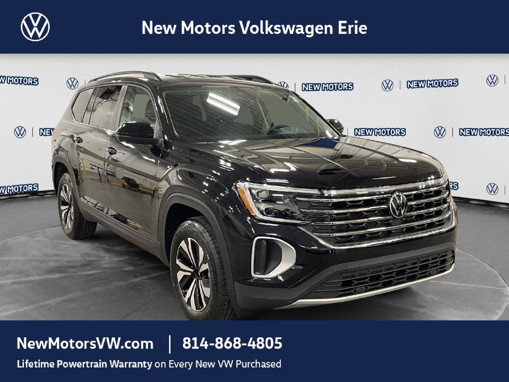 2026 Volkswagen Atlas photo 7 of 15