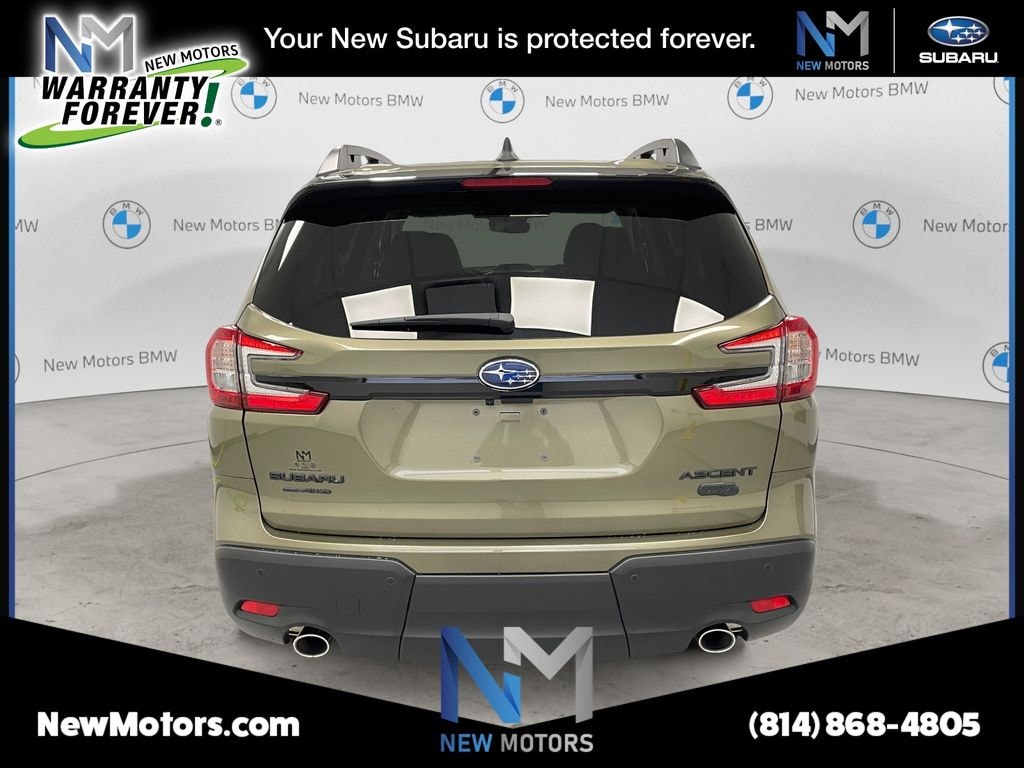 New 2026 Subaru Ascent Onyx Edition Touring 7-Passenger SUV