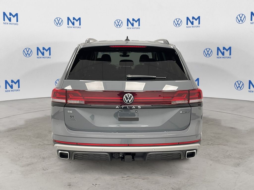New 2026 Volkswagen Atlas 2.0T Peak Edition SUV