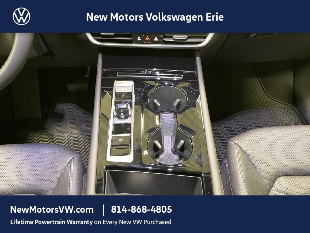 2026 Volkswagen Atlas photo 11 of 15