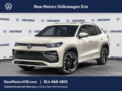 2026 Volkswagen Tiguan SEL R-Line Turbo SUV