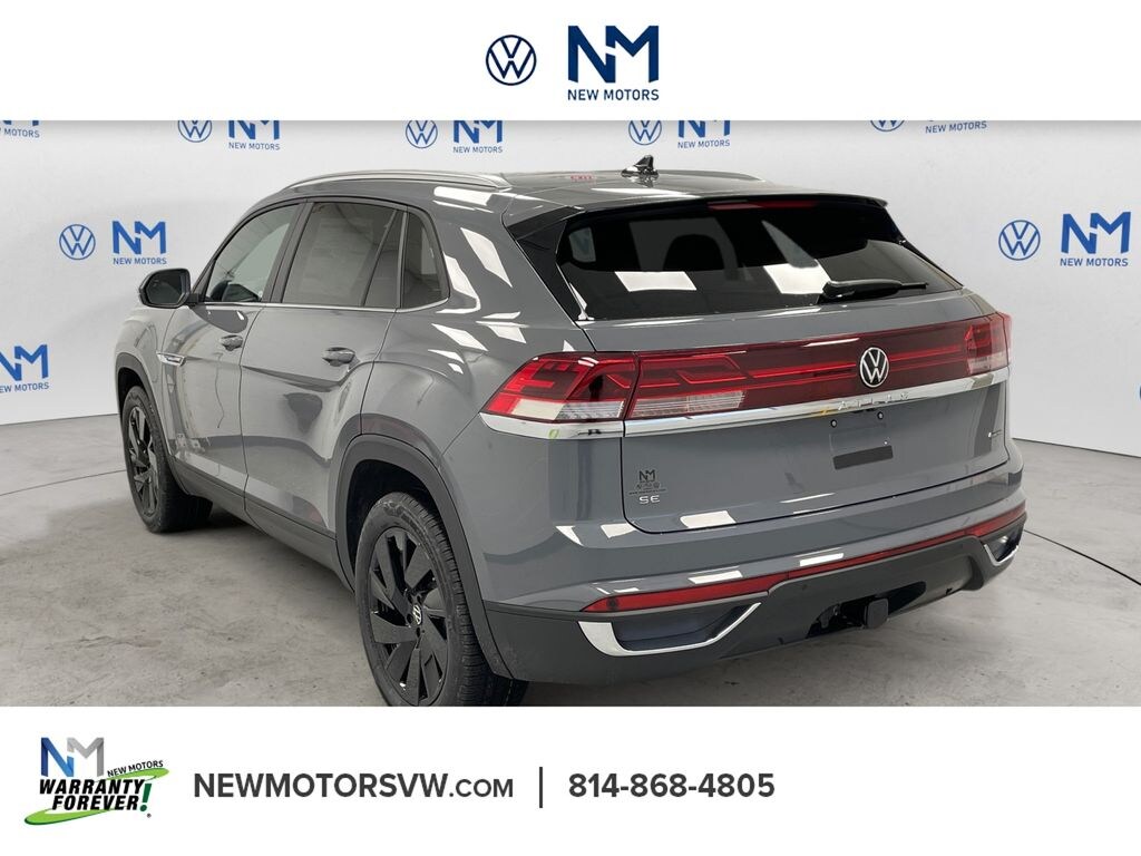 New 2026 Volkswagen Atlas Cross Sport 2.0T SE w/Technology SUV