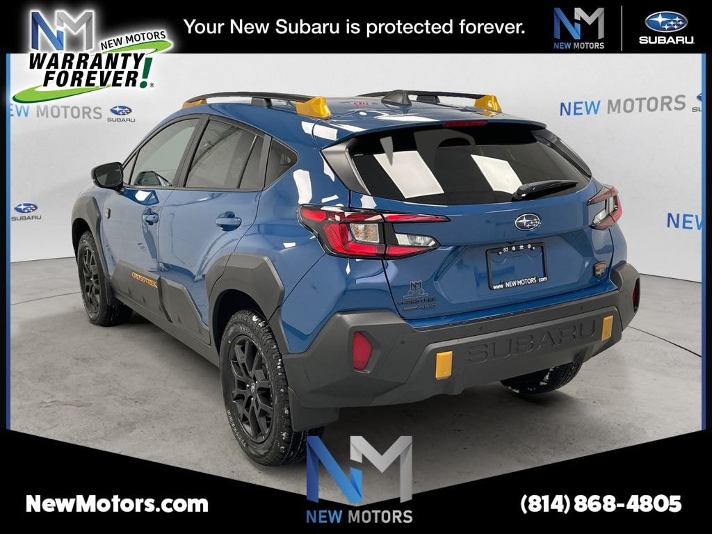 New 2026 Subaru Crosstrek Wilderness SUV