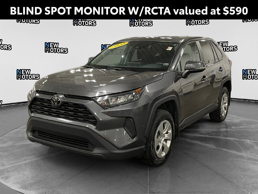 Used 2022 Toyota RAV4 LE SUV in Erie, PA