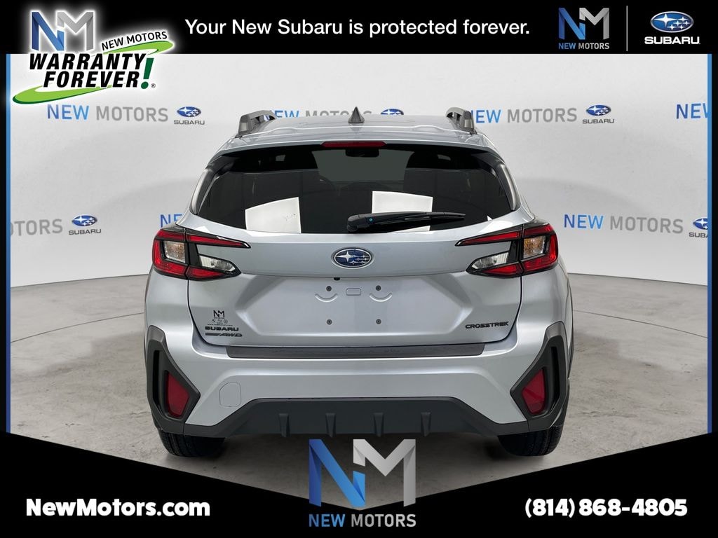 New 2026 Subaru Crosstrek Premium SUV