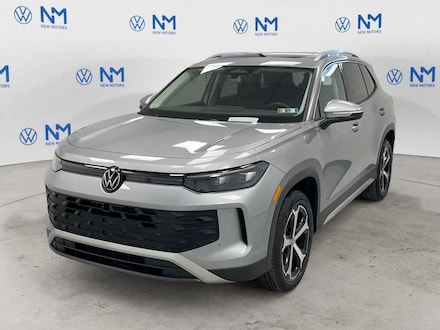 New 2026 Volkswagen Tiguan 2.0T SE SUV in Erie, PA