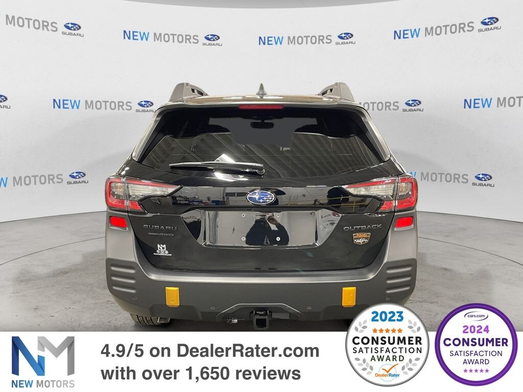 New 2025 Subaru Outback Wilderness SUV