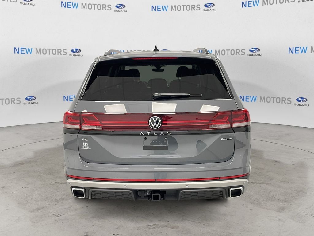 New 2026 Volkswagen Atlas 2.0T Peak Edition SUV
