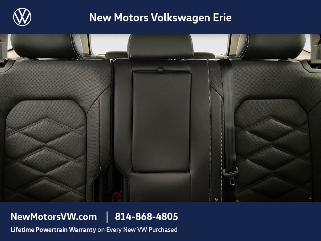 2026 Volkswagen Atlas SE w/Tech - Photo 13