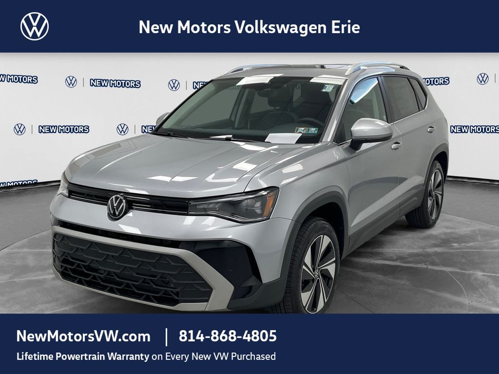 2026 Volkswagen Taos SE
