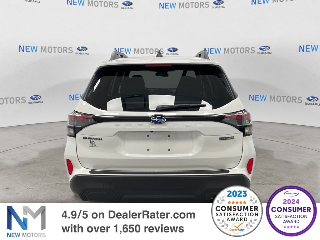 New 2025 Subaru Forester Premium Hybrid SUV