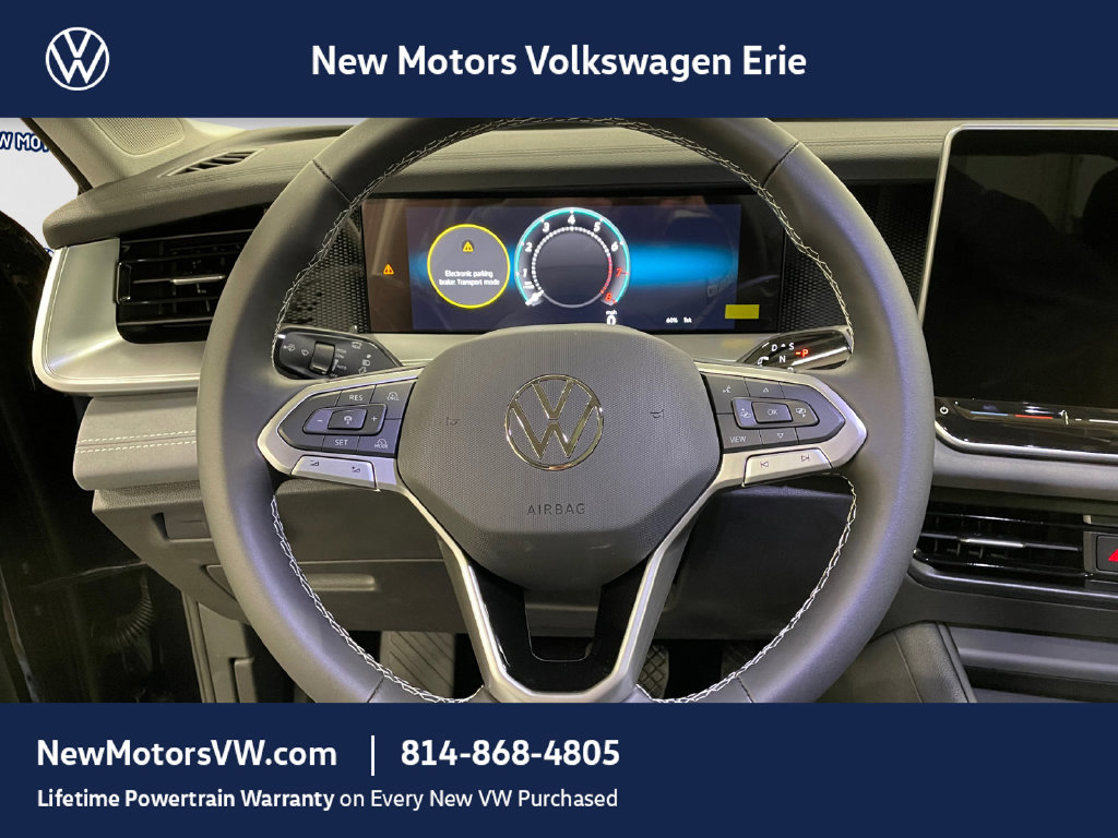 2026 Volkswagen Tiguan photo 12 of 15