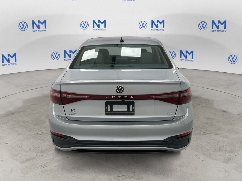 New 2026 Volkswagen Jetta 1.5T SE Sedan