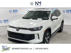 2026 Volkswagen Tiguan 2.0T SE SUV