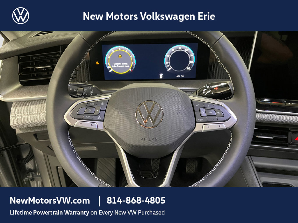 2026 Volkswagen Tiguan photo 12 of 15
