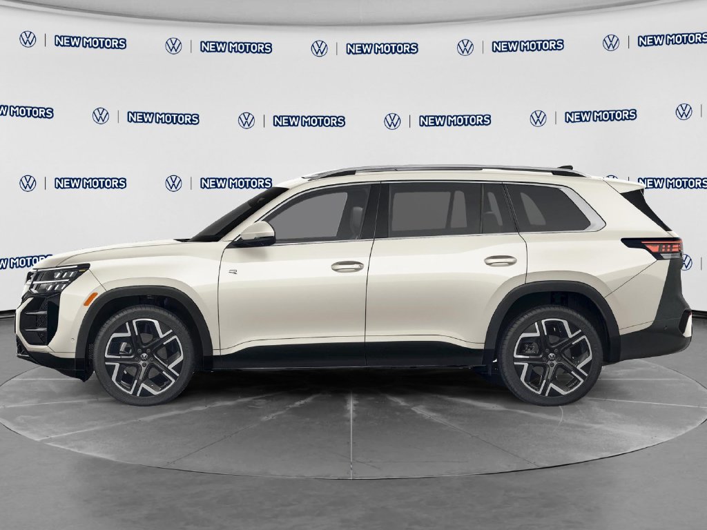 2027 Volkswagen Atlas photo 2 of 2