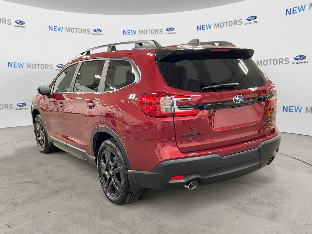 New 2025 Subaru Ascent Onyx Edition Touring 7-Passenger SUV