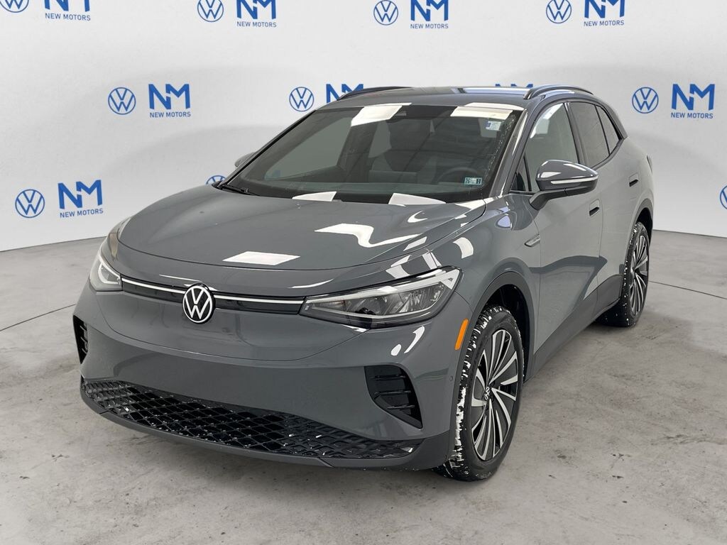 New 2025 Volkswagen ID.4 Pro SUV