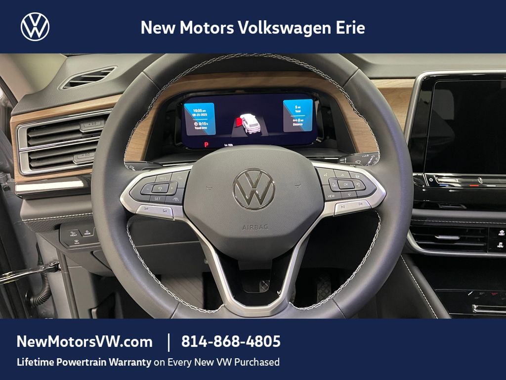 2026 Volkswagen Atlas SE w/Tech - Photo 12