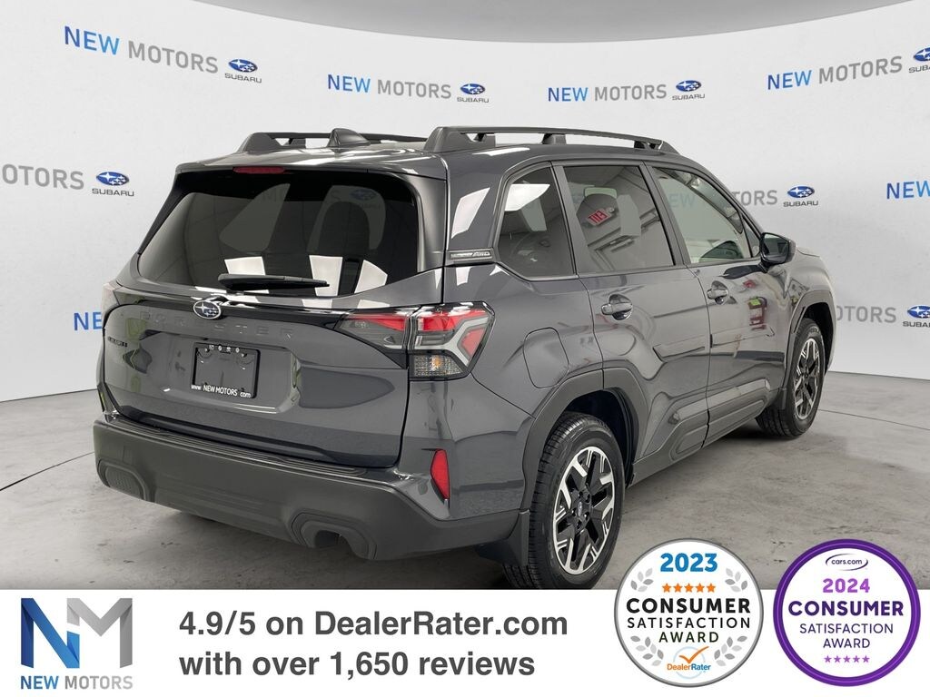 New 2025 Subaru Forester Premium SUV