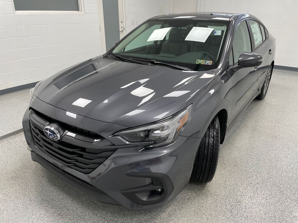 New 2025 Subaru Legacy Limited Sedan