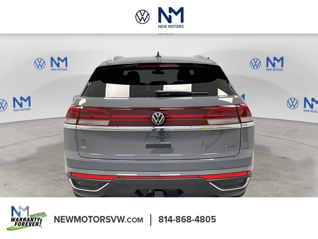 New 2026 Volkswagen Atlas Cross Sport 2.0T SE w/Technology SUV