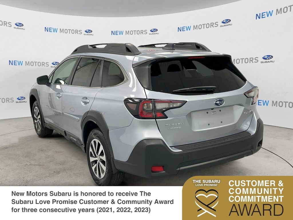 New 2025 Subaru Outback Premium SUV