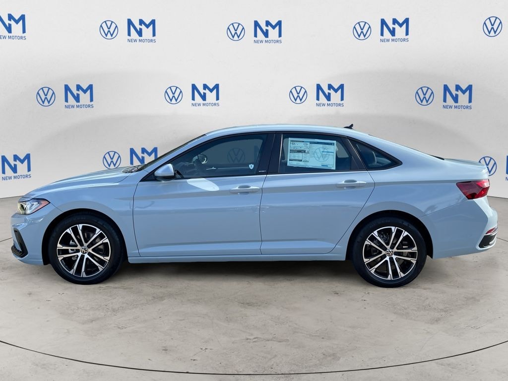 New 2026 Volkswagen Jetta 1.5T Sport Sedan