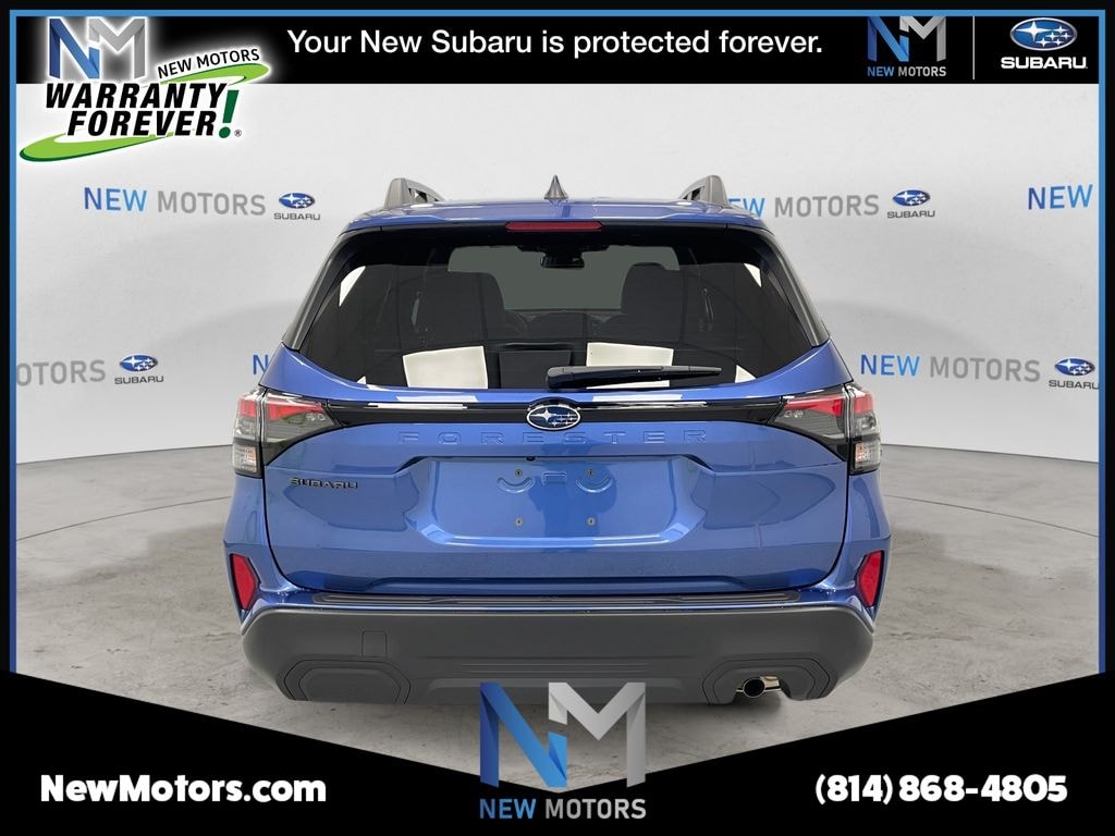 New 2026 Subaru Forester Premium SUV